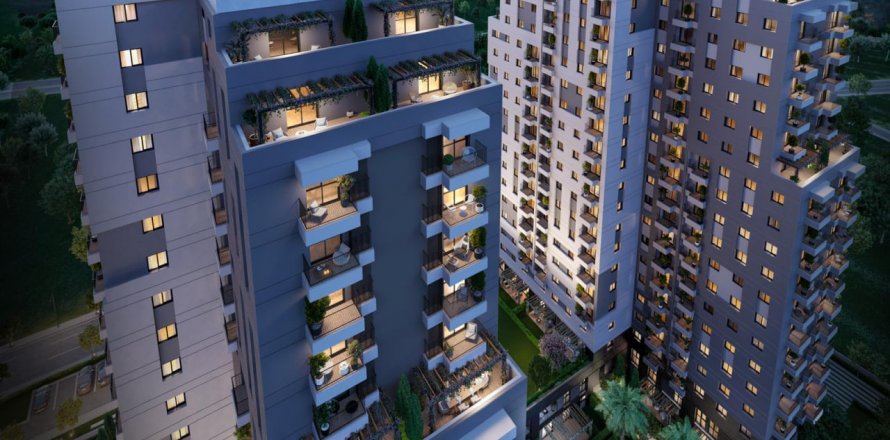 Квартира 1+1 в Багджыларе, Стамбул, Турция №186959