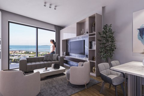 Apartment for sale in Maltepe, Istanbul, Turkey, studio, 47.81m2, No. 186867 – photo 14