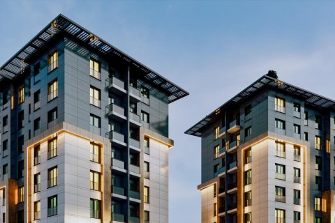 Продажа квартиры в Эйюпе, Стамбуле, Турция 2+1, 100м2, №192705 – фото 4