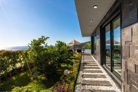 Продажа виллы  в Бекташе, Аланье, Анталье, Турция 3+1, 298м2, №191149 – фото 12