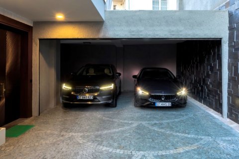 Продажа виллы  в Бекташе, Аланье, Анталье, Турция 3+1, 298м2, №191149 – фото 14