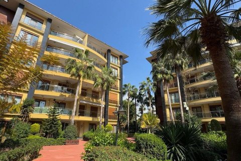 آپارتمان در  Alanya ، ترکیه 2 خوابه ، 110 متر مربع.  شماره 190475 - 1