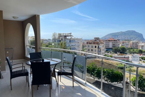 Продажа квартиры  в Аланье, Анталье, Турция 2+1, 110м2, №184239 – фото 10