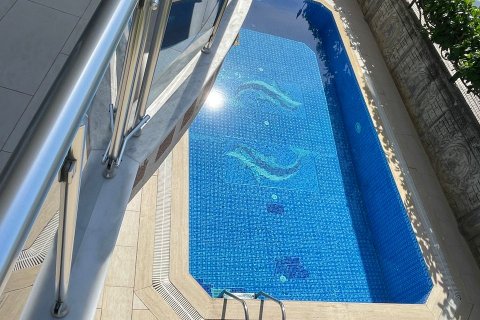 Продажа квартиры  в Аланье, Анталье, Турция 2+1, 110м2, №184239 – фото 12