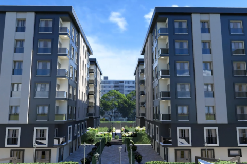 Продажа квартиры  в Стамбуле, Турция 1+1, 60м2, №187079 – фото 8