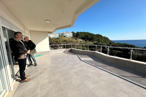 4+1 Takvåning  i Alanya, Antalya, Turkiet Nr. 191536 - 18