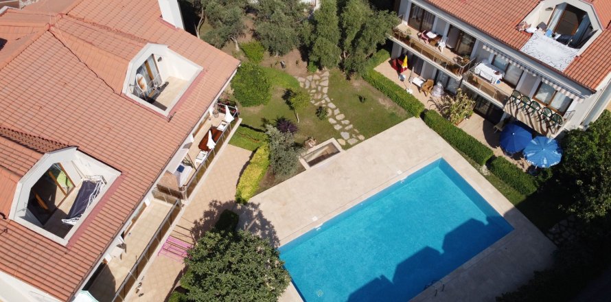 Квартира  2+1 в Мармарисе, Мугла, Турция №194246