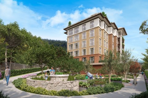 Apartment for sale  in Eyup, Istanbul, Turkey, 3 bedrooms, 198m2, No. 193142 – photo 3