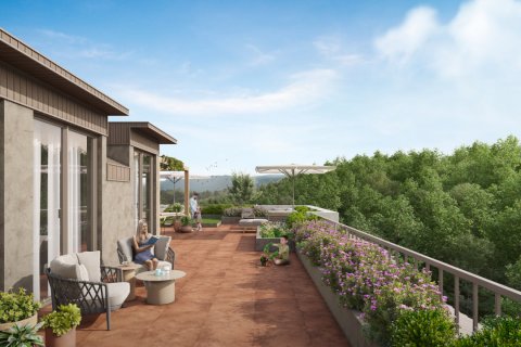 Apartment for sale  in Eyup, Istanbul, Turkey, 3 bedrooms, 198m2, No. 193142 – photo 5