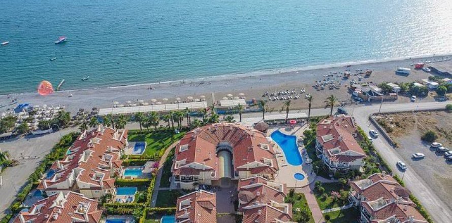 Квартира  2+1 в Фетхие, Мугла, Турция №191818