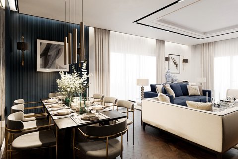 4+1 Lejlighed i Basaksehir, Istanbul, Tyrkiet Nr. 193802 - 2