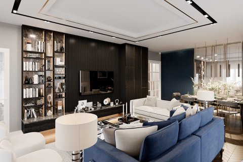 4+1 Lejlighed i Basaksehir, Istanbul, Tyrkiet Nr. 193802 - 1