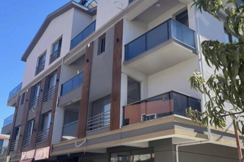 Продажа пентхауса в Фетхие, Мугле, Турция 1+3, 130м2, №192991 – фото 1