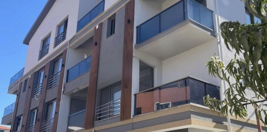 Пентхаус 1+3 в Фетхие, Мугла, Турция №192991