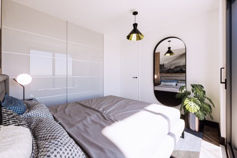 Apartment for sale  in Bahceli, Girne, Northern Cyprus, 1 bedroom, 60m2, No. 185086 – photo 13