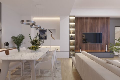 Apartment for sale  in Bagcilar, Istanbul, Turkey, 1 bedroom, 88m2, No. 192610 – photo 3