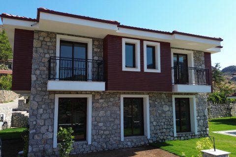 Продажа виллы в Мармарисе, Мугле, Турция 4+1, 160м2, №193199 – фото 7