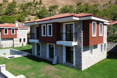 Продажа виллы в Мармарисе, Мугле, Турция 4+1, 160м2, №193199 – фото 6