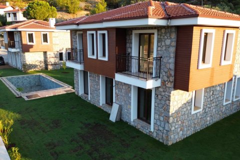 Продажа виллы в Мармарисе, Мугле, Турция 4+1, 160м2, №193199 – фото 4