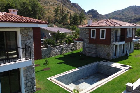 Продажа виллы в Мармарисе, Мугле, Турция 4+1, 160м2, №193199 – фото 5