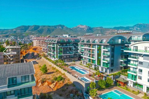 Продажа квартиры  в Аланье, Анталье, Турция 2+1, 120м2, №191534 – фото 28