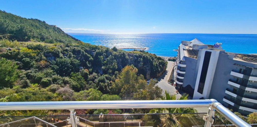 Квартира  4+1 в Аланье, Анталья, Турция №191535