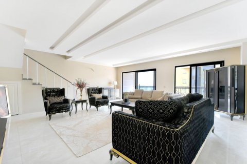 Продажа пентхауса  в Каргыджаке, Аланье, Анталье, Турция 3+1, 190м2, №211643 – фото 11