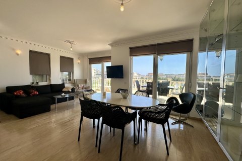 4+1 Villa  i Alanya, Antalya, Turkiet Nr. 191578 - 14