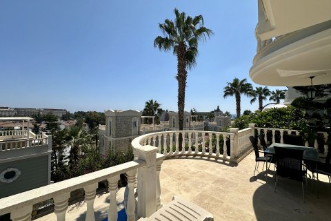 4+1 Villa  i Alanya, Antalya, Turkiet Nr. 191578 - 15
