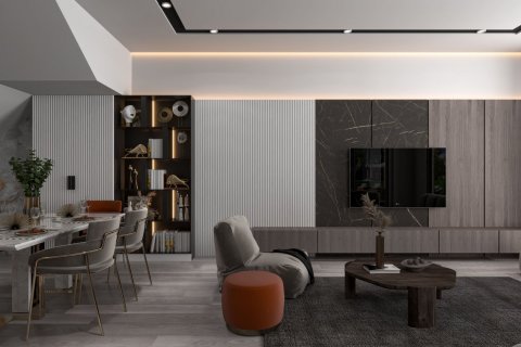 Продажа виллы  в Алтынташа, Анталье, Турция 4+1, 213м2, №193586 – фото 3