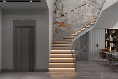 Продажа виллы  в Алтынташа, Анталье, Турция 4+1, 213м2, №193586 – фото 4