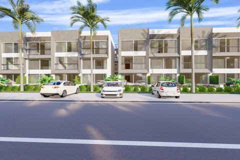 Продажа квартиры  в Ени-Эренкое, Гюзельюрте, Северный Кипр студия, 38м2, №194111 – фото 8