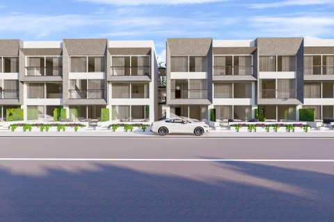 Продажа квартиры  в Ени-Эренкое, Гюзельюрте, Северный Кипр студия, 38м2, №194111 – фото 4