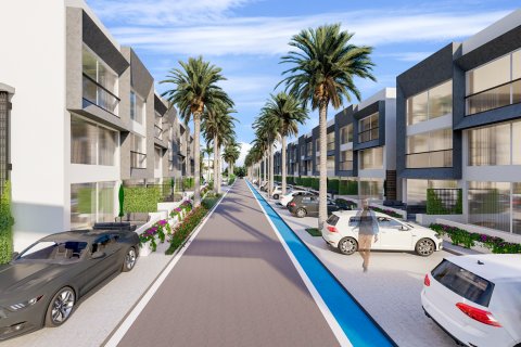 Продажа квартиры  в Ени-Эренкое, Гюзельюрте, Северный Кипр студия, 38м2, №194111 – фото 7