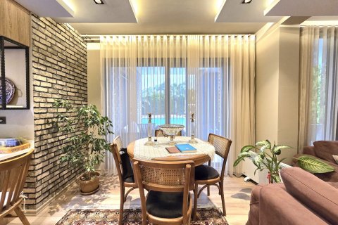 6+1 Villa  i Ovacik, Mugla, Tyrkiet Nr. 194311 - 3