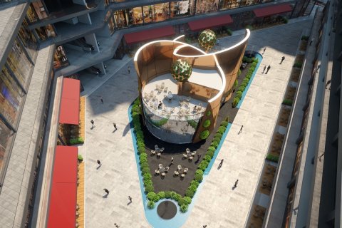 3+1 Wohnung  in Kadikoy, Istanbul, Türkei Nr. 189686 - 5