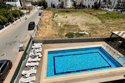 1+1 Lägenhet  i Konyaalti, Antalya, Turkiet Nr. 194241 - 13