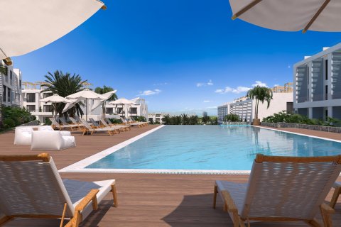 Apartment for sale  in Iskele, Northern Cyprus, studio, 49m2, No. 186777 – photo 2