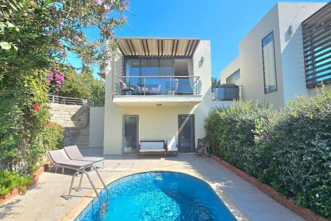 Продажа виллы  в Ялыкаваке, Мугле, Турция 3+1, 140м2, №206738 – фото 1