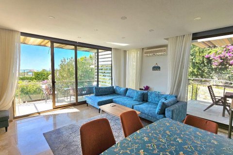 Продажа виллы  в Ялыкаваке, Мугле, Турция 3+1, 140м2, №206738 – фото 14