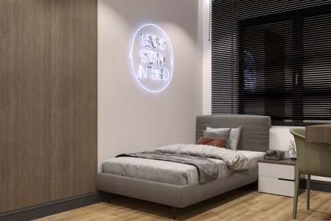 3+1 Leilighet i Bagcilar, Istanbul, Tyrkia Nr. 188856 - 13