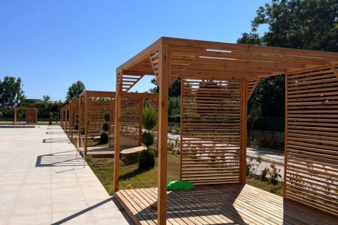 1+0 Lägenhet  i Alanya, Antalya, Turkiet Nr. 191508 - 3