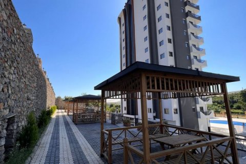 1+0 Lägenhet  i Alanya, Antalya, Turkiet Nr. 191508 - 5