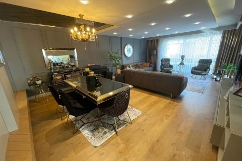 Продажа квартиры  в Коньяалты, Анталье, Турция 3+1, 150м2, №193583 – фото 9