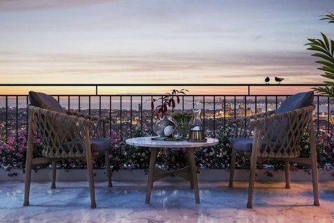 2+0 Leilighet  i Izmir, Tyrkia Nr. 193451 - 6