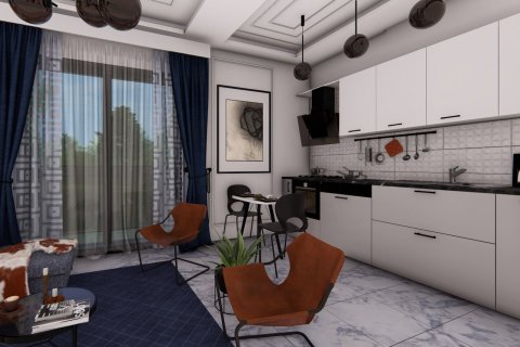 Apartment for sale  in Antalya, Turkey, 2 bedrooms, 82m2, No. 193584 – photo 4