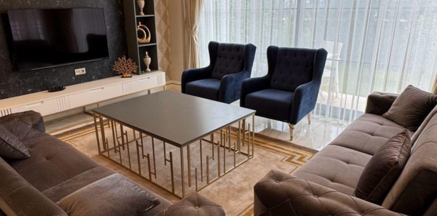 Вилла  4+1 в Белеке, Анталья, Турция №192142