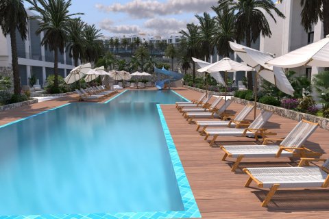 Apartment for sale  in Iskele, Northern Cyprus, studio, 49m2, No. 186777 – photo 15