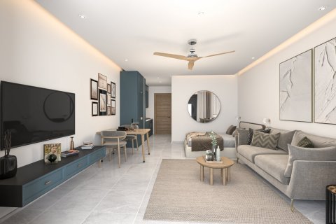 Apartment for sale  in Iskele, Northern Cyprus, studio, 49m2, No. 186777 – photo 17