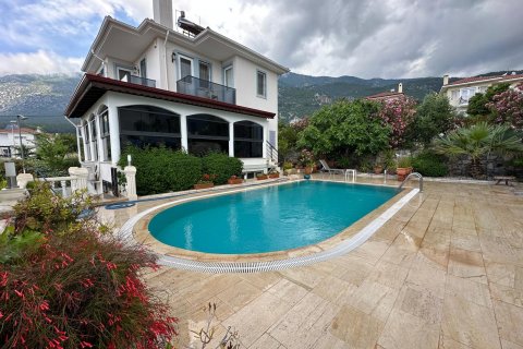 Villa  7+2  Ölüdeniz, Fethiye, Muğla, Türkiye №191963 - 1